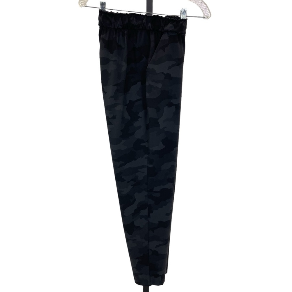 Lululemon Pants 6 Black Camo - Picture 9 of 16